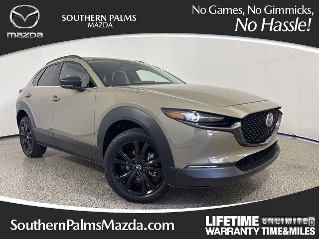 2025 Mazda CX-30 Carbon Turbo — SUV — 1,913 mi — Royal Palm Beach, FL