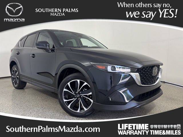 2022 Mazda CX-5 2.5 S Premium — SUV — 21,533 mi — Royal Palm Beach, FL