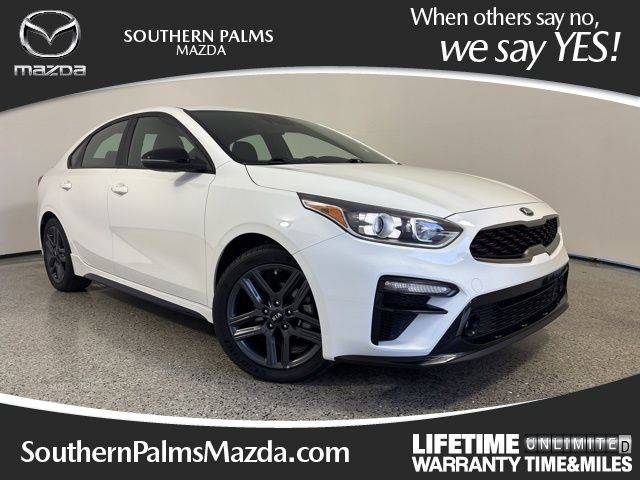 2021 Kia Forte GT-Line — Sedan — 37,621 mi — Royal Palm Beach, FL