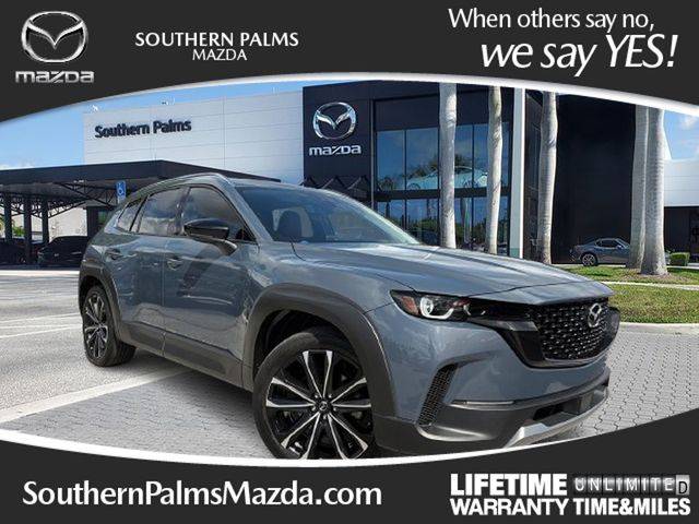 2023 Mazda CX-50 Turbo Premium — SUV — 20,324 mi — Royal Palm Beach, FL