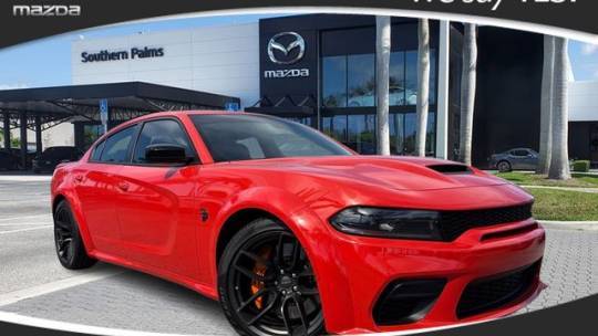 2023 Dodge Charger SRT Hellcat Widebody Jailbreak — Sedan — 1,465 mi — Royal Palm Beach, FL