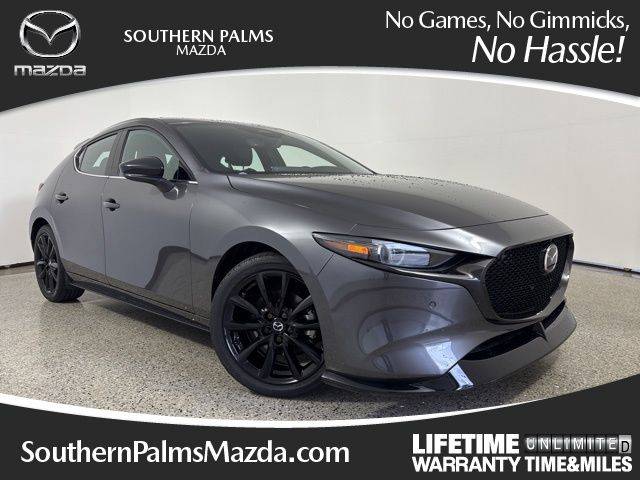 2025 Mazda Mazda3 2.5 Turbo Premium Plus — Hatchback — 2,021 mi — Royal Palm Beach, FL