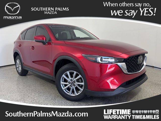2023 Mazda CX-5 2.5 S Preferred — SUV — 71,653 mi — Royal Palm Beach, FL