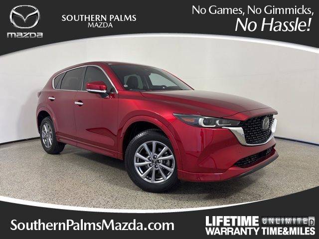 2024 Mazda CX-5 2.5 S Preferred — SUV — 5,311 mi — Royal Palm Beach, FL