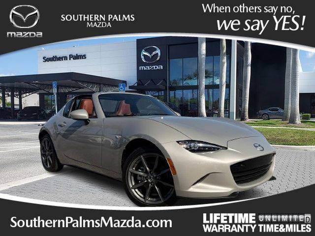 2023 Mazda MX-5 Miata Grand Touring — Convertible — 8,465 mi — Royal Palm Beach, FL