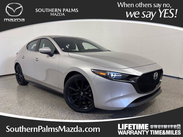 2025 Mazda Mazda3 2.5 S Premium — Hatchback — 801 mi — Royal Palm Beach, FL