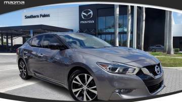 used 2018 nissan maxima sl