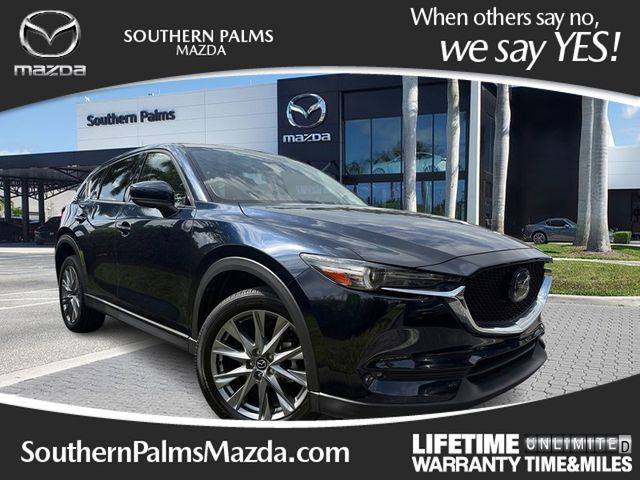 2021 Mazda CX-5 Grand Touring — SUV — 30,059 mi — Royal Palm Beach, FL