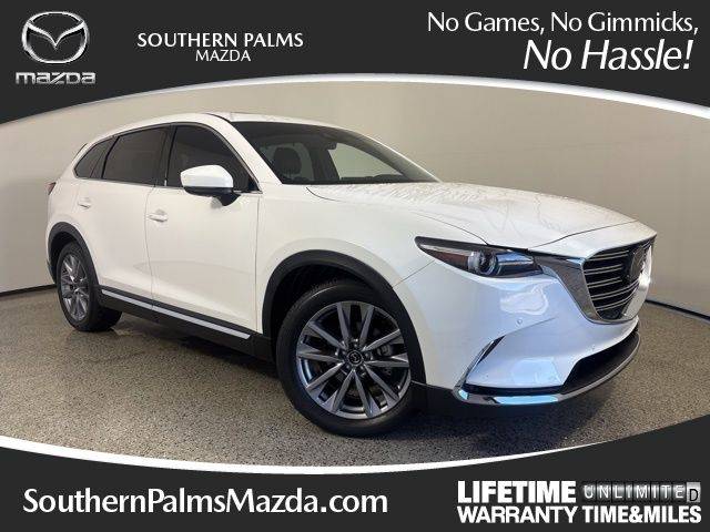 2023 Mazda CX-9 Grand Touring — SUV — 17,000 mi — Royal Palm Beach, FL