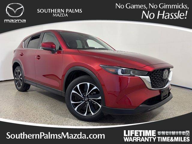 2023 Mazda CX-5 2.5 S Premium Plus — SUV — 14,213 mi — Royal Palm Beach, FL