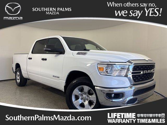 2023 Ram 1500 Big Horn — Pickup Truck — 22,880 mi — Royal Palm Beach, FL