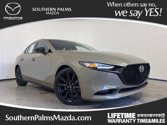 2024 Mazda Mazda3 Carbon Turbo — Sedan — 6 mi — Royal Palm Beach, FL
