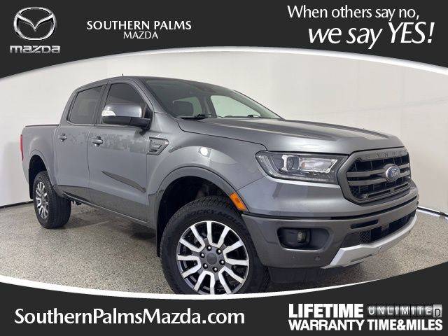 2022 Ford Ranger Lariat — Pickup Truck — 63,409 mi — Royal Palm Beach, FL