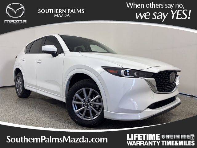 2024 Mazda CX-5 2.5 S Select — SUV — 20,362 mi — Royal Palm Beach, FL