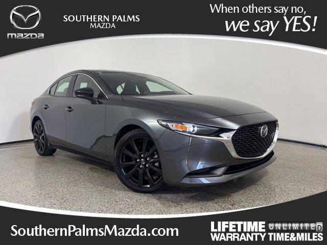 2025 Mazda Mazda3 2.5 S Select Sport — Sedan — 6,892 mi — Royal Palm Beach, FL