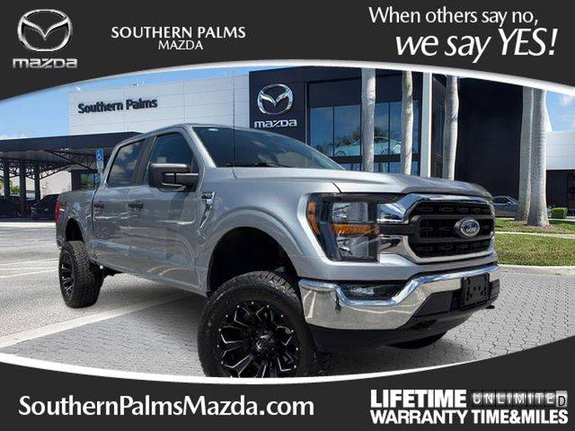 2023 Ford F-150 King Ranch — Pickup Truck — 41,468 mi — Royal Palm Beach, FL