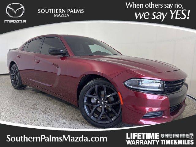 2019 Dodge Charger SXT — Sedan — 63,075 mi — Royal Palm Beach, FL