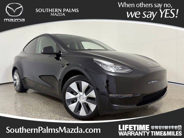 2021 Tesla Model Y Long Range — SUV — 29,919 mi — Royal Palm Beach, FL