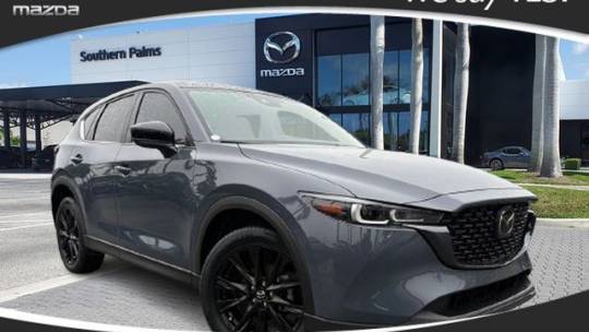 2022 Mazda CX-5 2.5 S Carbon Edition — SUV — 32,440 mi — Royal Palm Beach, FL