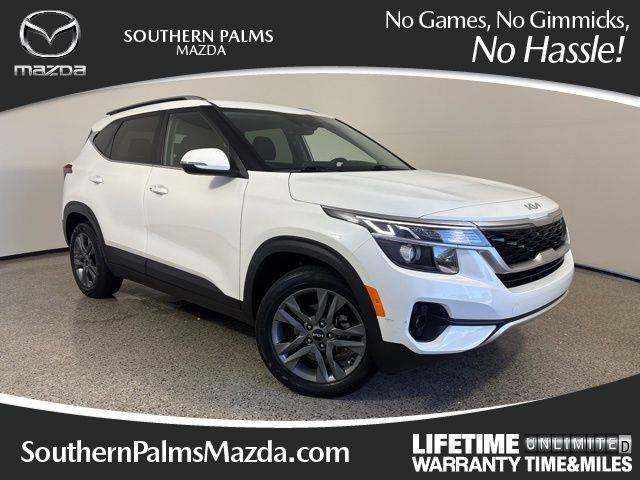 2023 Kia Seltos S — SUV — 33,402 mi — Royal Palm Beach, FL