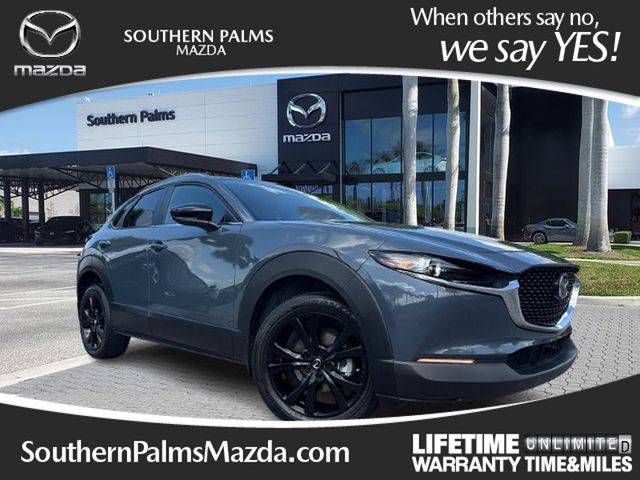 2023 Mazda CX-30 Carbon Edition — SUV — 25,507 mi — Royal Palm Beach, FL