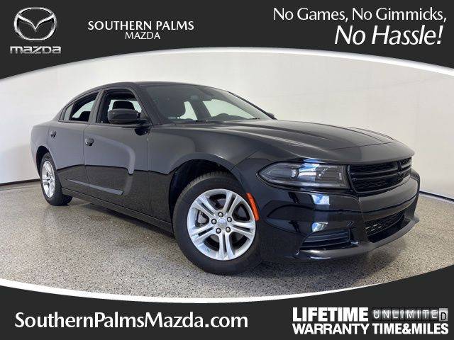 2023 Dodge Charger SXT — Sedan — 36,869 mi — Royal Palm Beach, FL