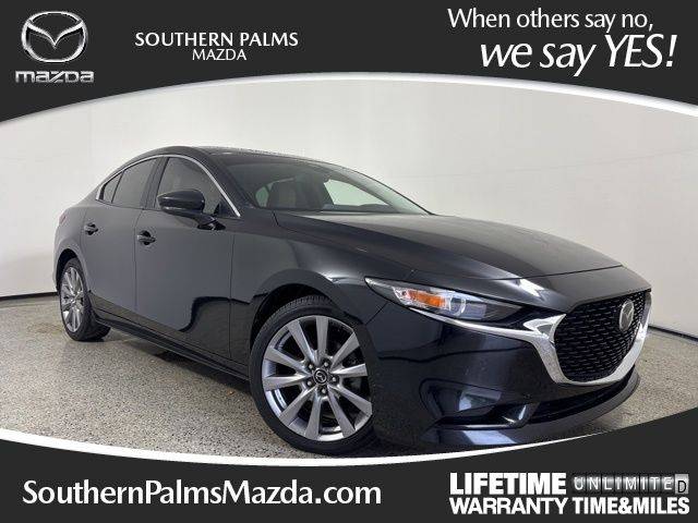2019 Mazda Mazda3 Preferred — Sedan — 55,243 mi — Royal Palm Beach, FL