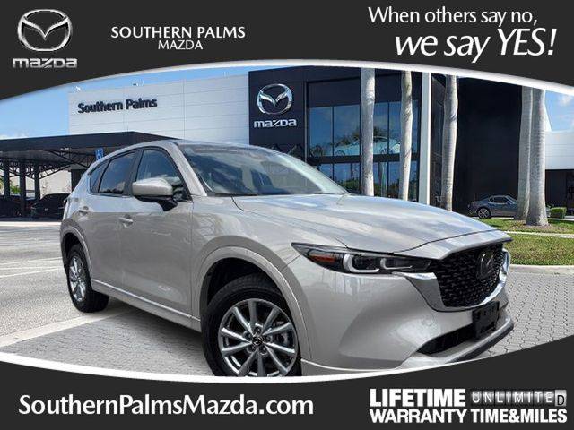 2024 Mazda CX-5 2.5 S Select — SUV — 24,195 mi — Royal Palm Beach, FL