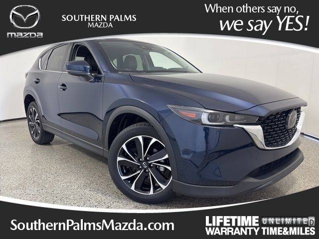 2022 Mazda CX-5 2.5 S Premium — SUV — 34,993 mi — Royal Palm Beach, FL