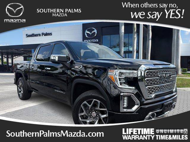 2021 GMC Sierra 1500 Denali — Pickup Truck — 41,237 mi — Royal Palm Beach, FL