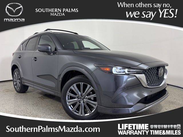 2025 Mazda CX-5 2.5 Turbo Signature — SUV — 2,877 mi — Royal Palm Beach, FL