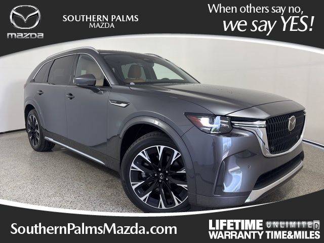 2024 Mazda CX-90 S Premium Plus — SUV — 4,863 mi — Royal Palm Beach, FL