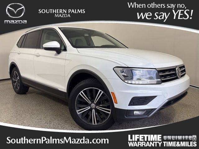 2019 Volkswagen Tiguan SEL — SUV — 99,099 mi — Royal Palm Beach, FL