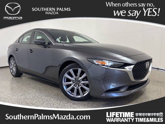 2021 Mazda Mazda3 Select — Sedan — 25,035 mi — Royal Palm Beach, FL