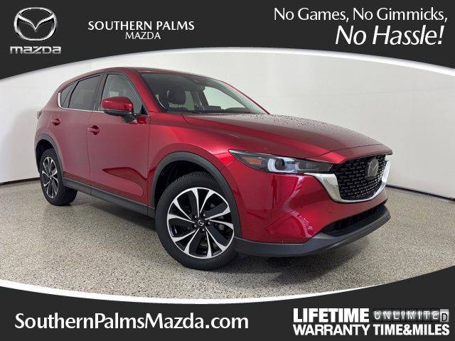2022 Mazda CX-5 2.5 S Premium — SUV — 36,178 mi — Royal Palm Beach, FL