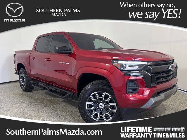 2024 Chevrolet Colorado Z71 — Pickup Truck — 5,279 mi — Royal Palm Beach, FL