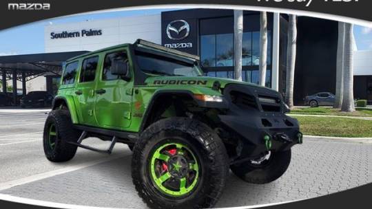2018 Jeep Wrangler Rubicon — SUV — 30,194 mi — Royal Palm Beach, FL