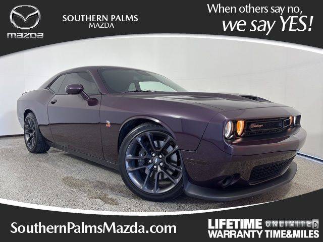 2022 Dodge Challenger R/T Scat Pack — Coupe — 15,658 mi — Royal Palm Beach, FL