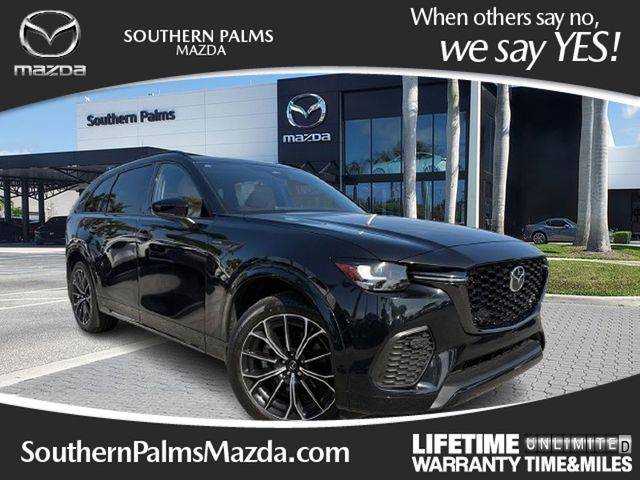2025 Mazda CX-70 S Premium Plus — SUV — 7,223 mi — Royal Palm Beach, FL