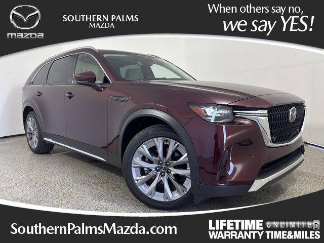 2024 Mazda CX-90 Premium — SUV — 26,283 mi — Royal Palm Beach, FL