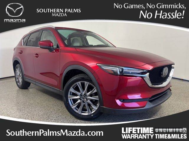2019 Mazda CX-5 Grand Touring — SUV — 73,232 mi — Royal Palm Beach, FL