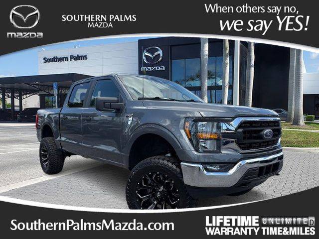 2023 Ford F-150 King Ranch — Pickup Truck — 39,114 mi — Royal Palm Beach, FL