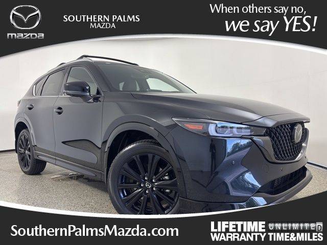 2025 Mazda CX-5 2.5 Turbo Premium — SUV — 4,427 mi — Royal Palm Beach, FL