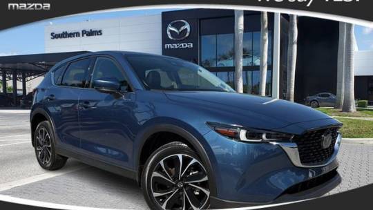 2023 Mazda CX-5 2.5 S Premium — SUV — 19,137 mi — Royal Palm Beach, FL