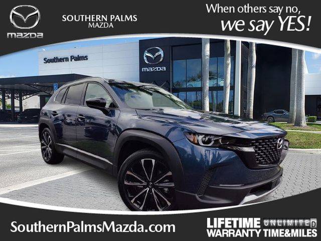 2025 Mazda CX-50 Turbo Premium — SUV — 560 mi — Royal Palm Beach, FL