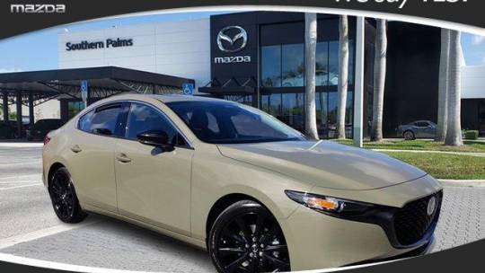 2024 Mazda Mazda3 Carbon Turbo — Sedan — 54 mi — Royal Palm Beach, FL
