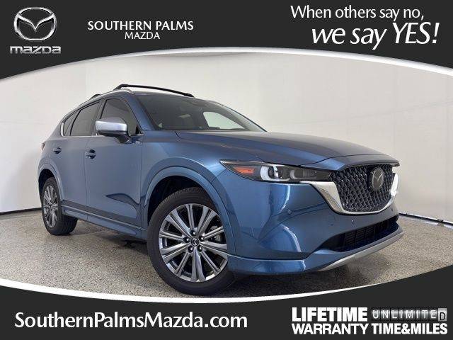 2024 Mazda CX-5 2.5 Turbo Signature — SUV — 12,064 mi — Royal Palm Beach, FL