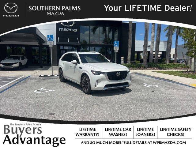 2024 Mazda CX-90 S Premium Plus — SUV — 23,738 mi — Royal Palm Beach, FL