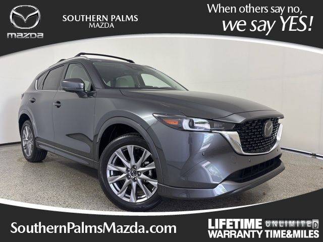 2025 Mazda CX-5 2.5 S Premium Plus — SUV — 3,075 mi — Royal Palm Beach, FL