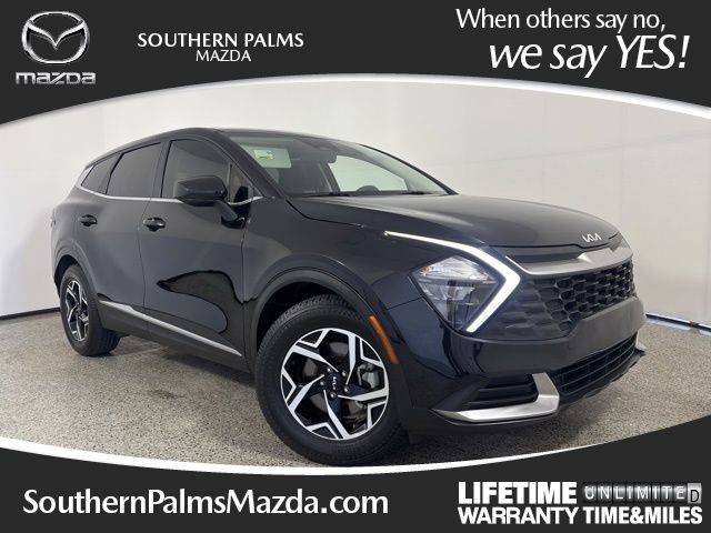 2023 Kia Sportage LX — SUV — 78,467 mi — Royal Palm Beach, FL